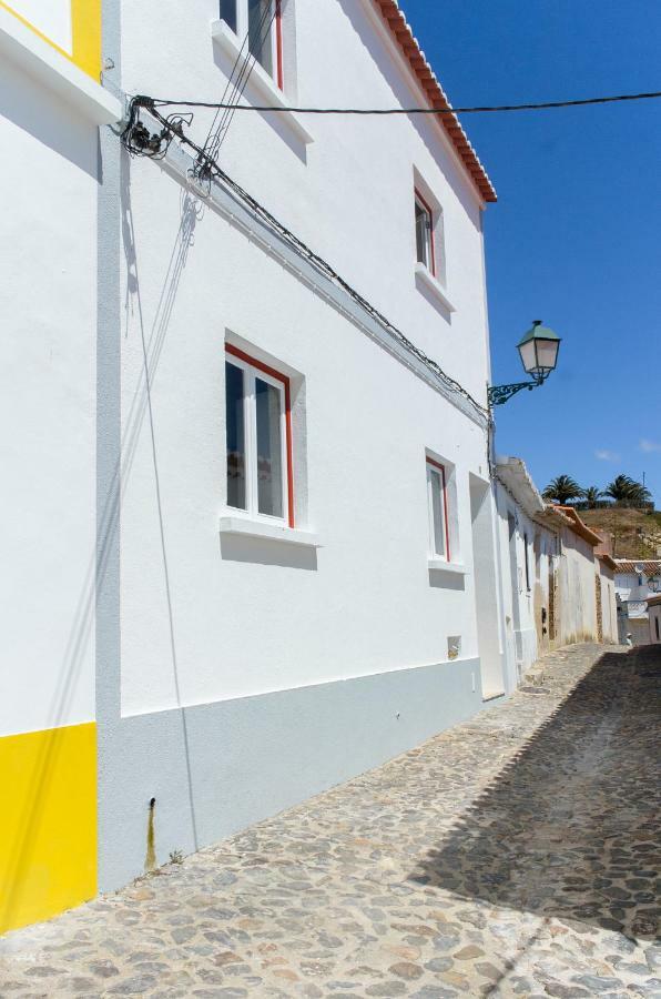 Aljezur Old Town Villa Bagian luar foto